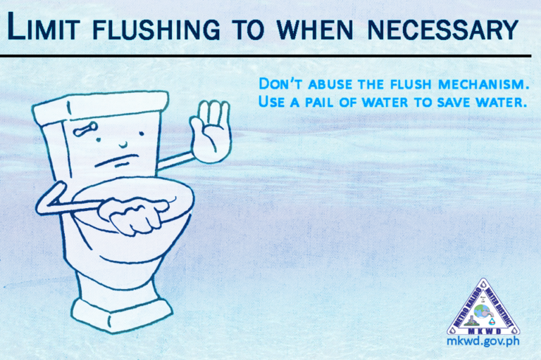 water conservation tips 6 - services