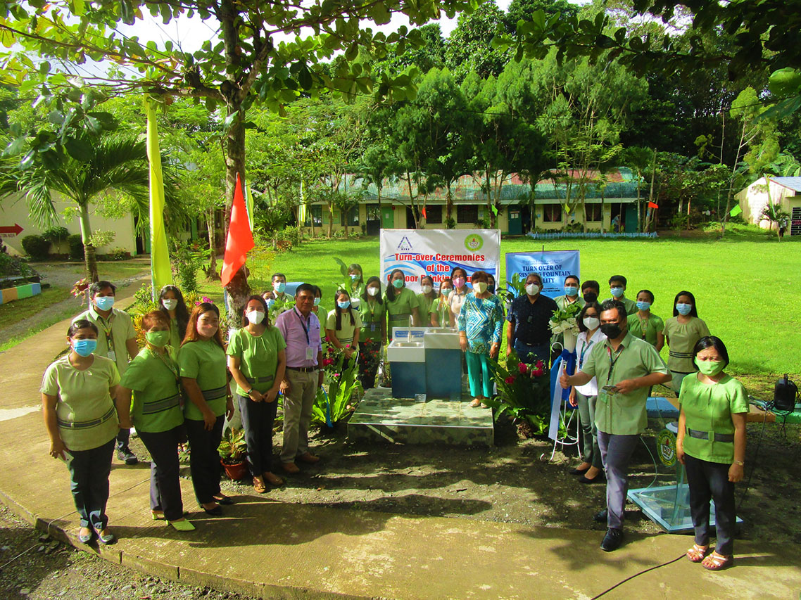 Aginaldo T. Repiedad Sr. Integrated School