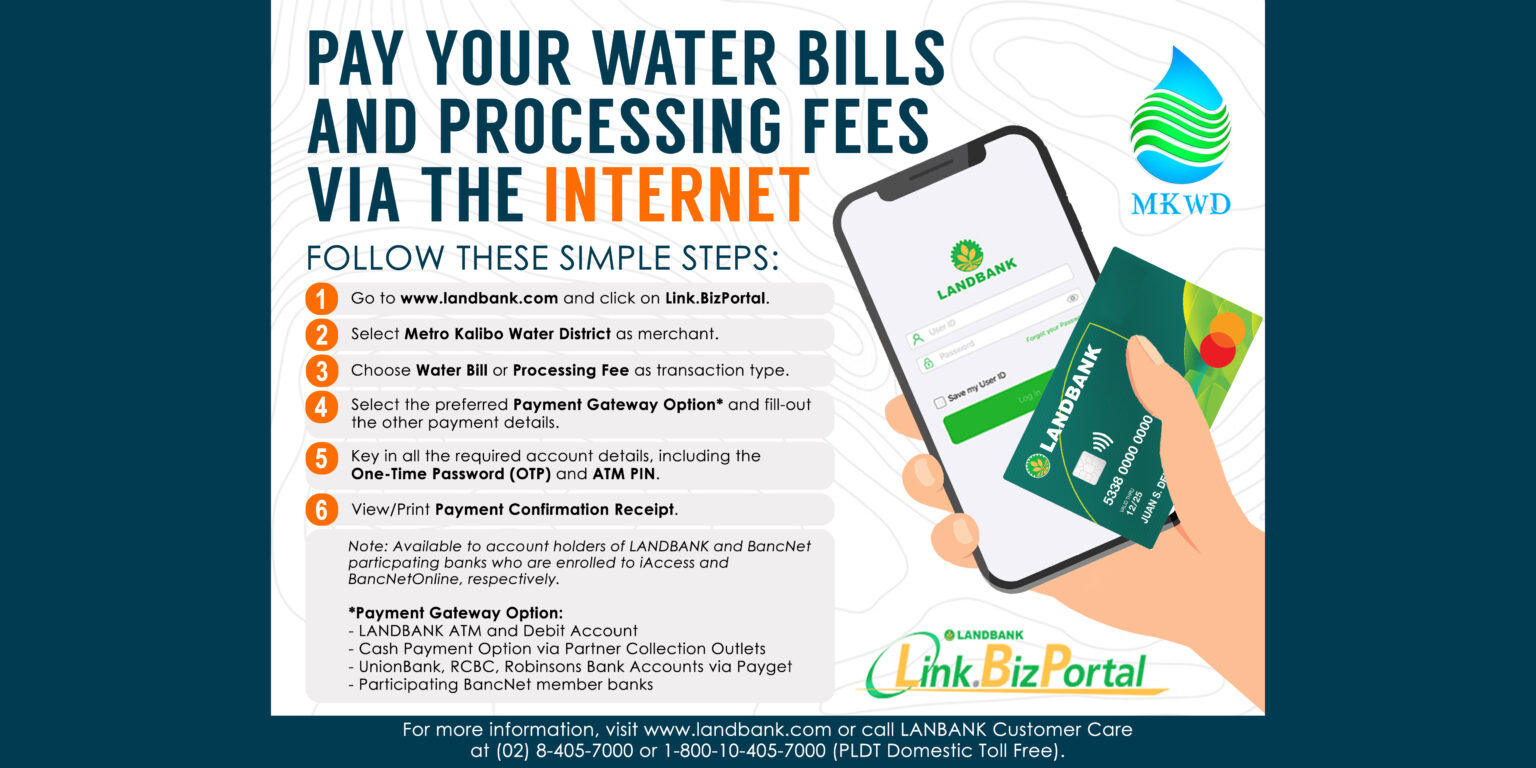 LinkBizPortal Home