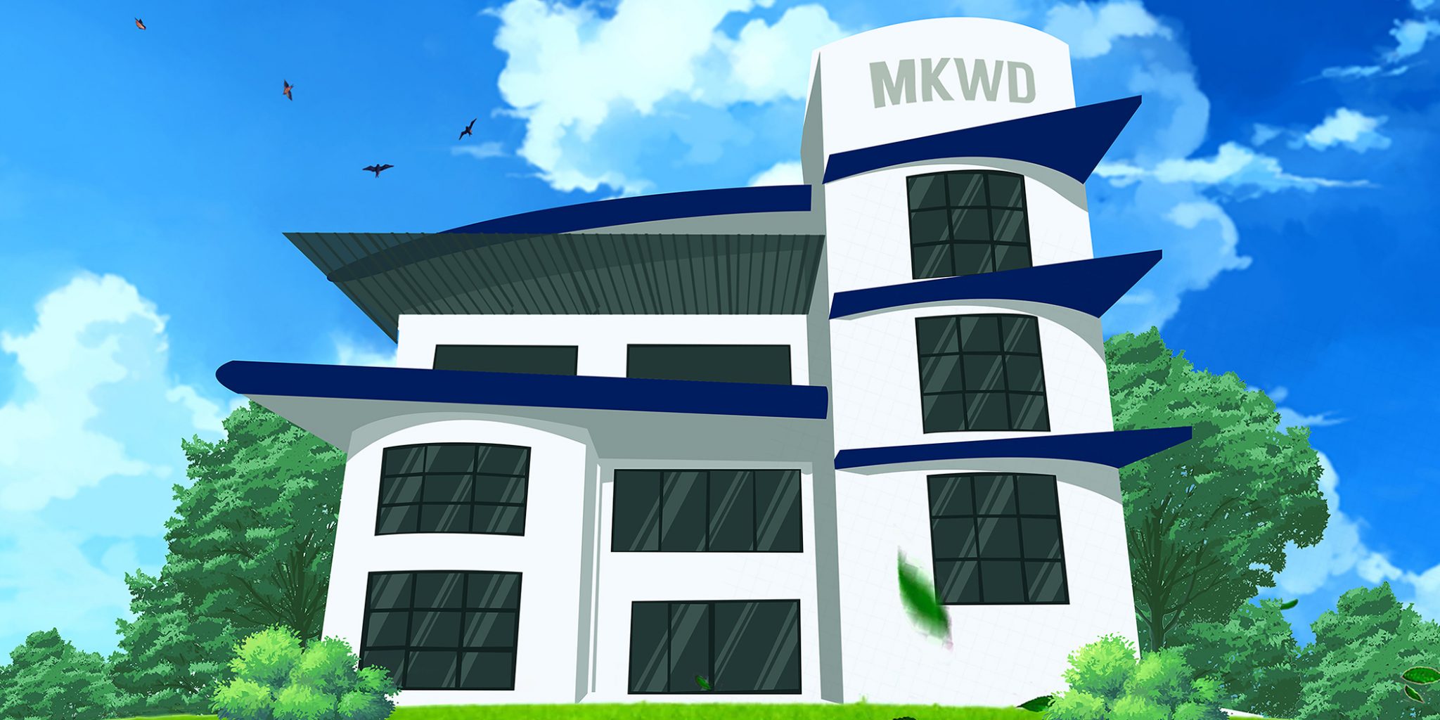 MKWD Building