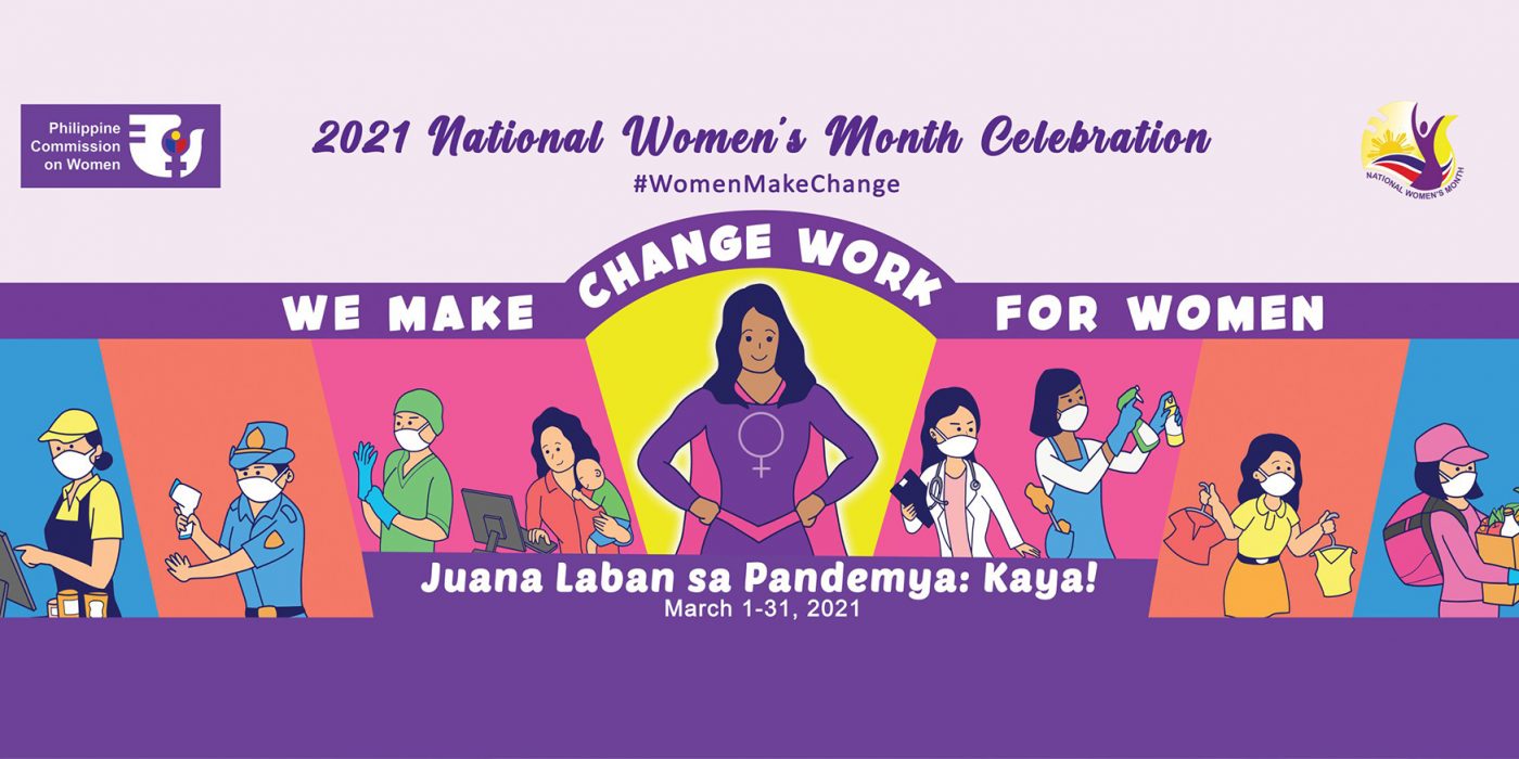 womens month 2021